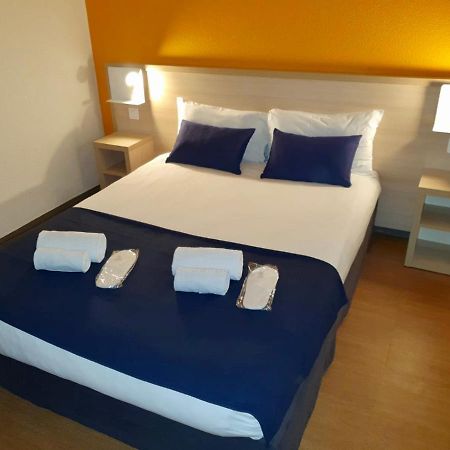 Budget Hotel Melun Sud - Dammarie Les Lys Екстериор снимка