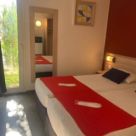 Budget Hotel Melun Sud - Dammarie Les Lys Екстериор снимка