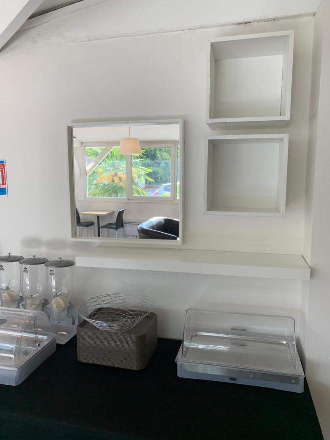Budget Hotel Melun Sud - Dammarie Les Lys Екстериор снимка
