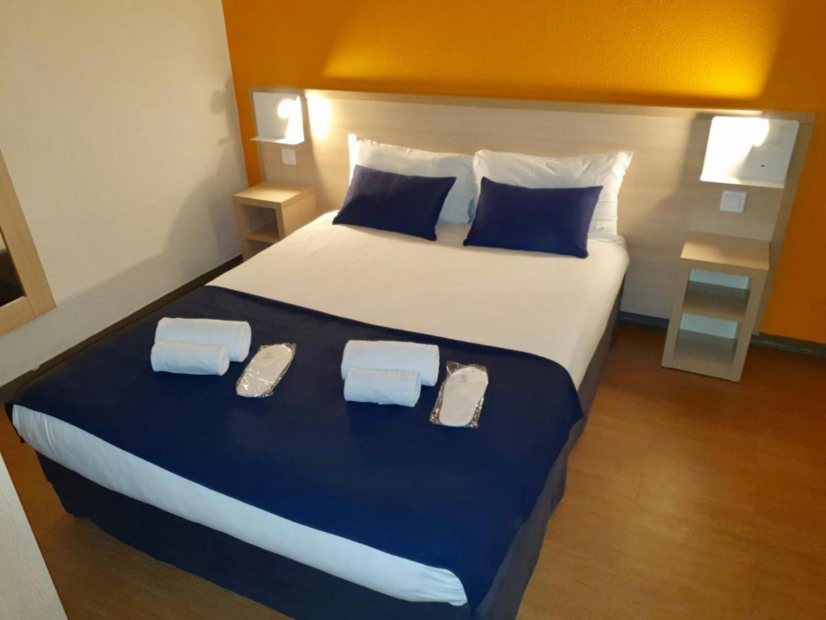 Budget Hotel Melun Sud - Dammarie Les Lys Екстериор снимка