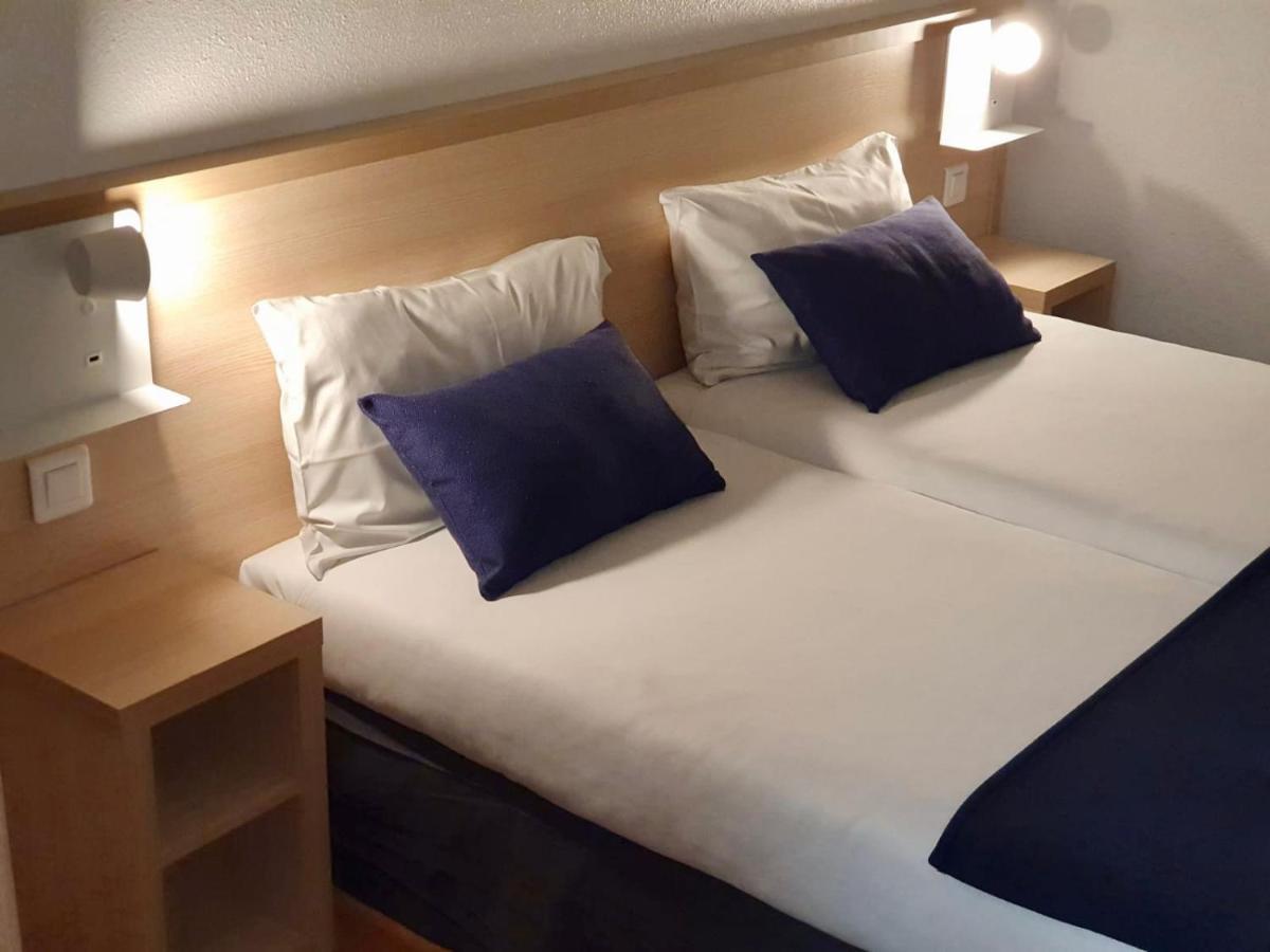 Budget Hotel Melun Sud - Dammarie Les Lys Екстериор снимка