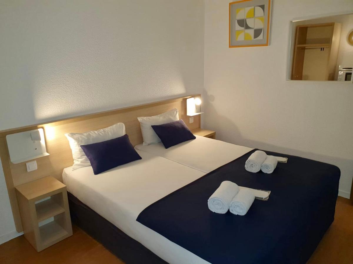 Budget Hotel Melun Sud - Dammarie Les Lys Екстериор снимка