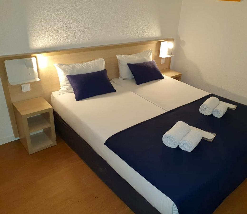 Budget Hotel Melun Sud - Dammarie Les Lys Екстериор снимка