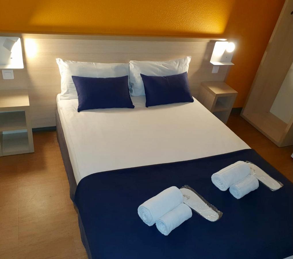 Budget Hotel Melun Sud - Dammarie Les Lys Екстериор снимка