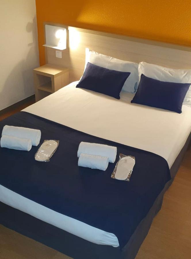 Budget Hotel Melun Sud - Dammarie Les Lys Екстериор снимка