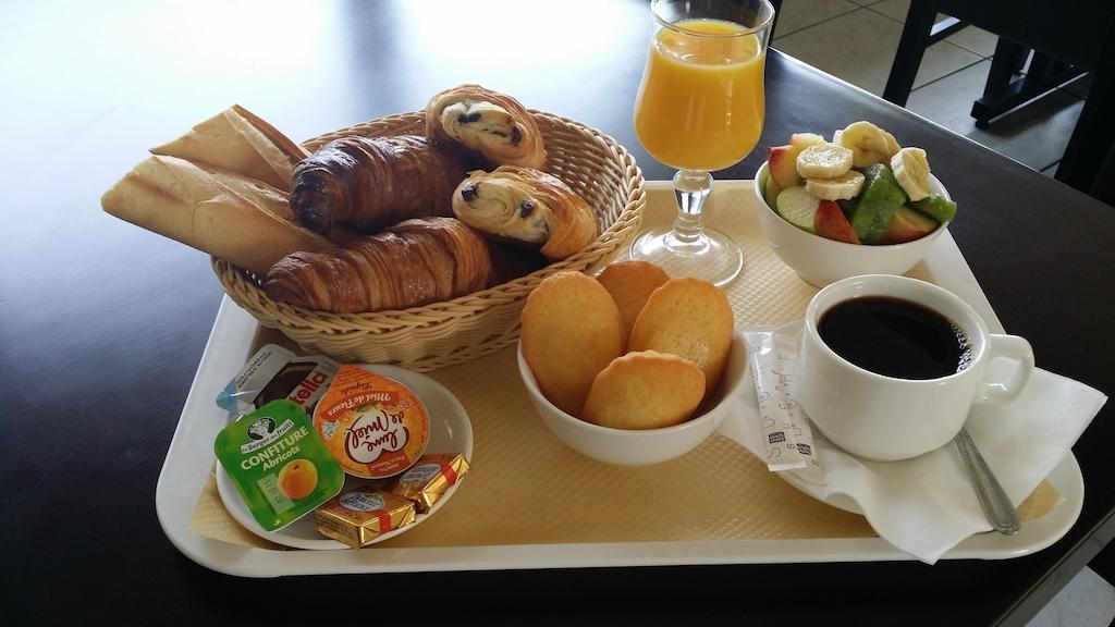 Budget Hotel Melun Sud - Dammarie Les Lys Екстериор снимка