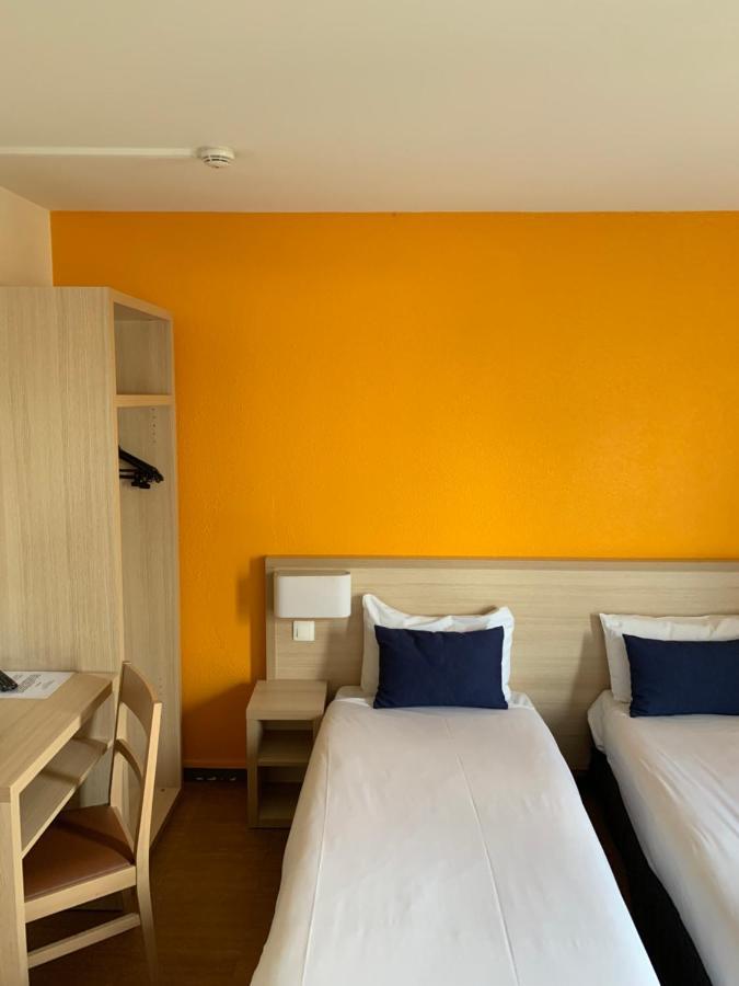 Budget Hotel Melun Sud - Dammarie Les Lys Екстериор снимка