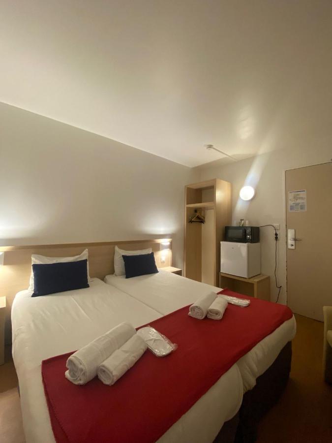 Budget Hotel Melun Sud - Dammarie Les Lys Екстериор снимка