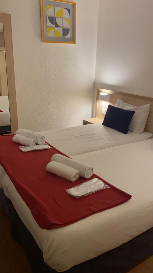 Budget Hotel Melun Sud - Dammarie Les Lys Екстериор снимка