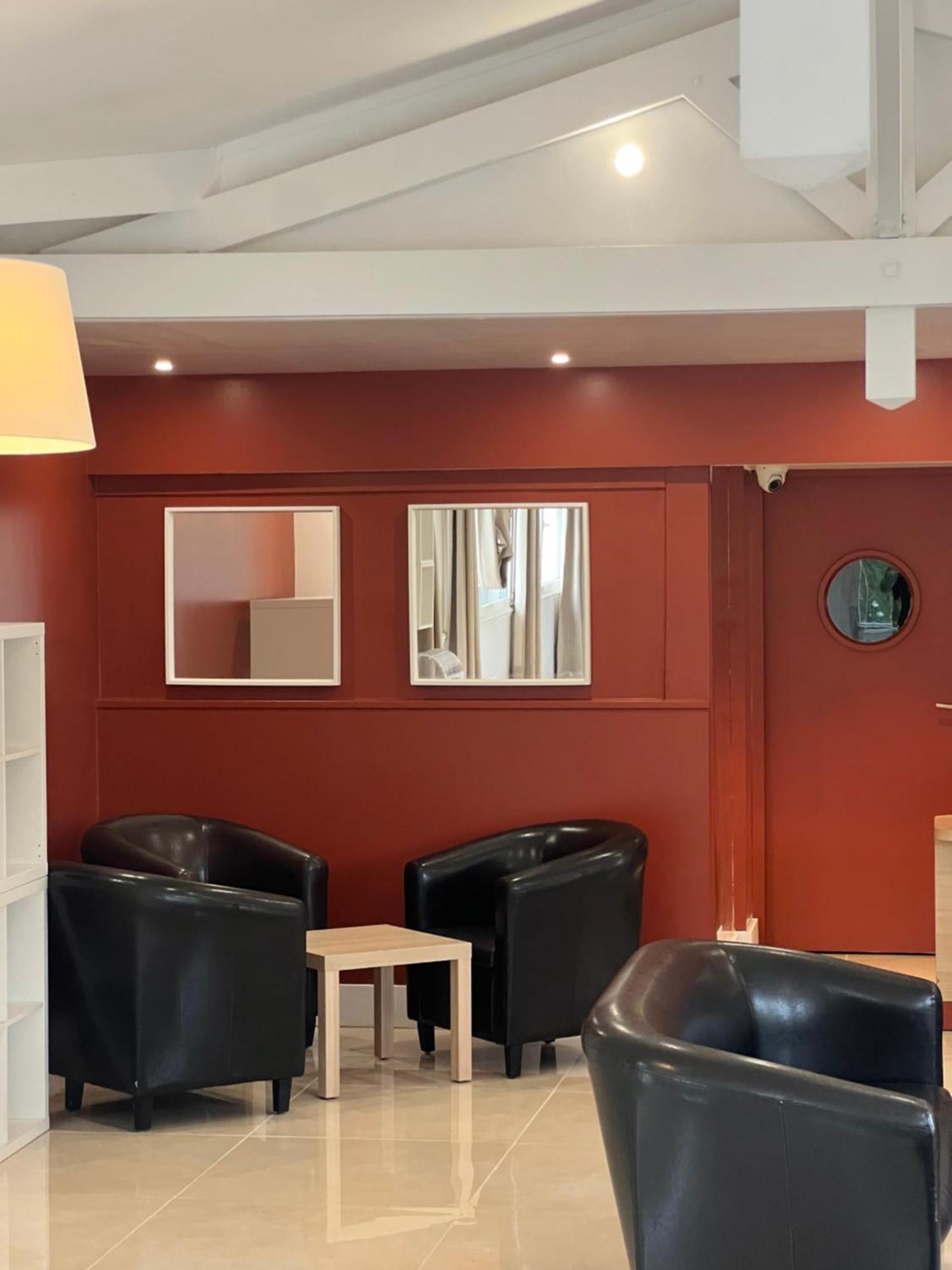 Budget Hotel Melun Sud - Dammarie Les Lys Екстериор снимка