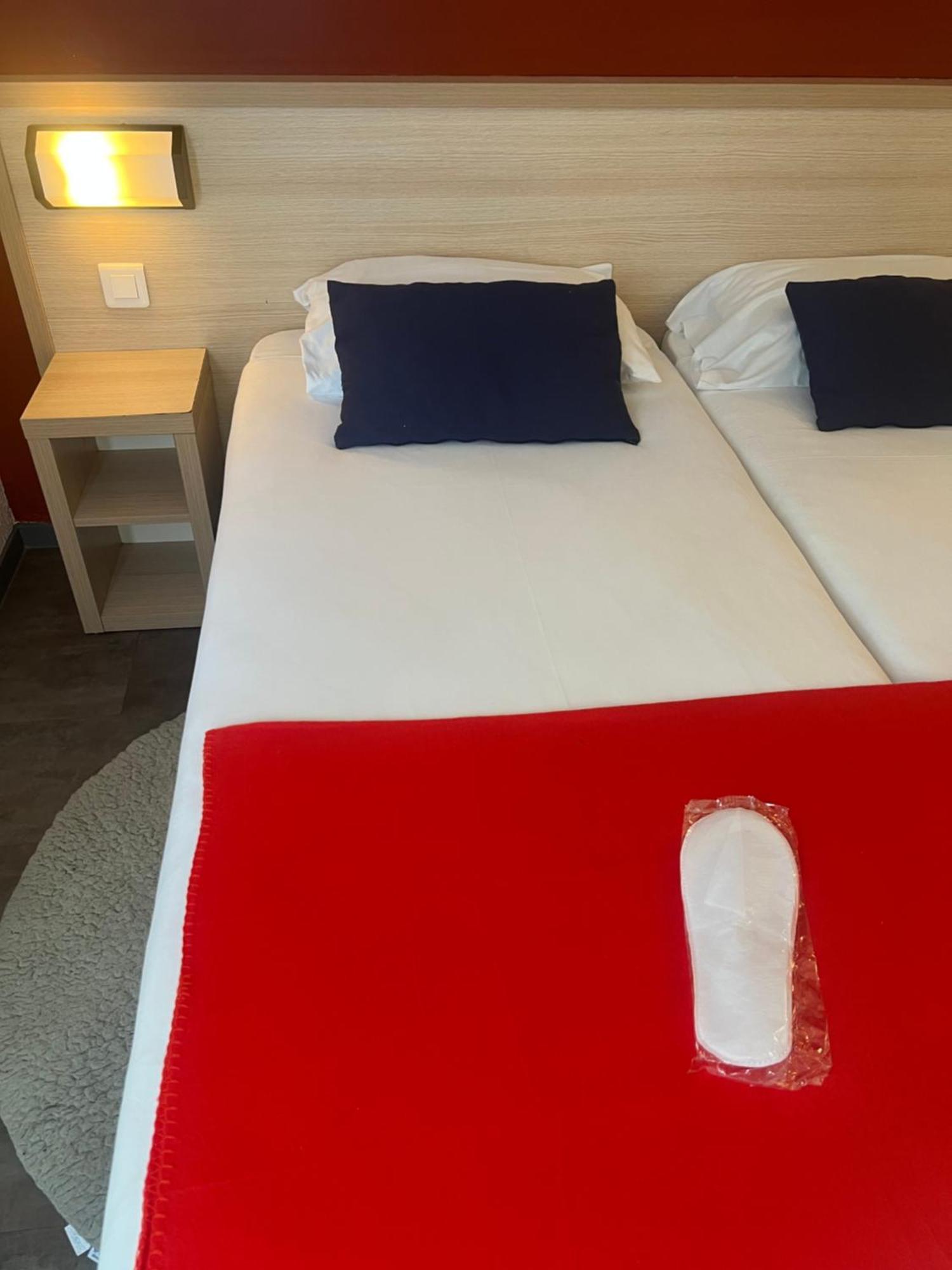 Budget Hotel Melun Sud - Dammarie Les Lys Екстериор снимка