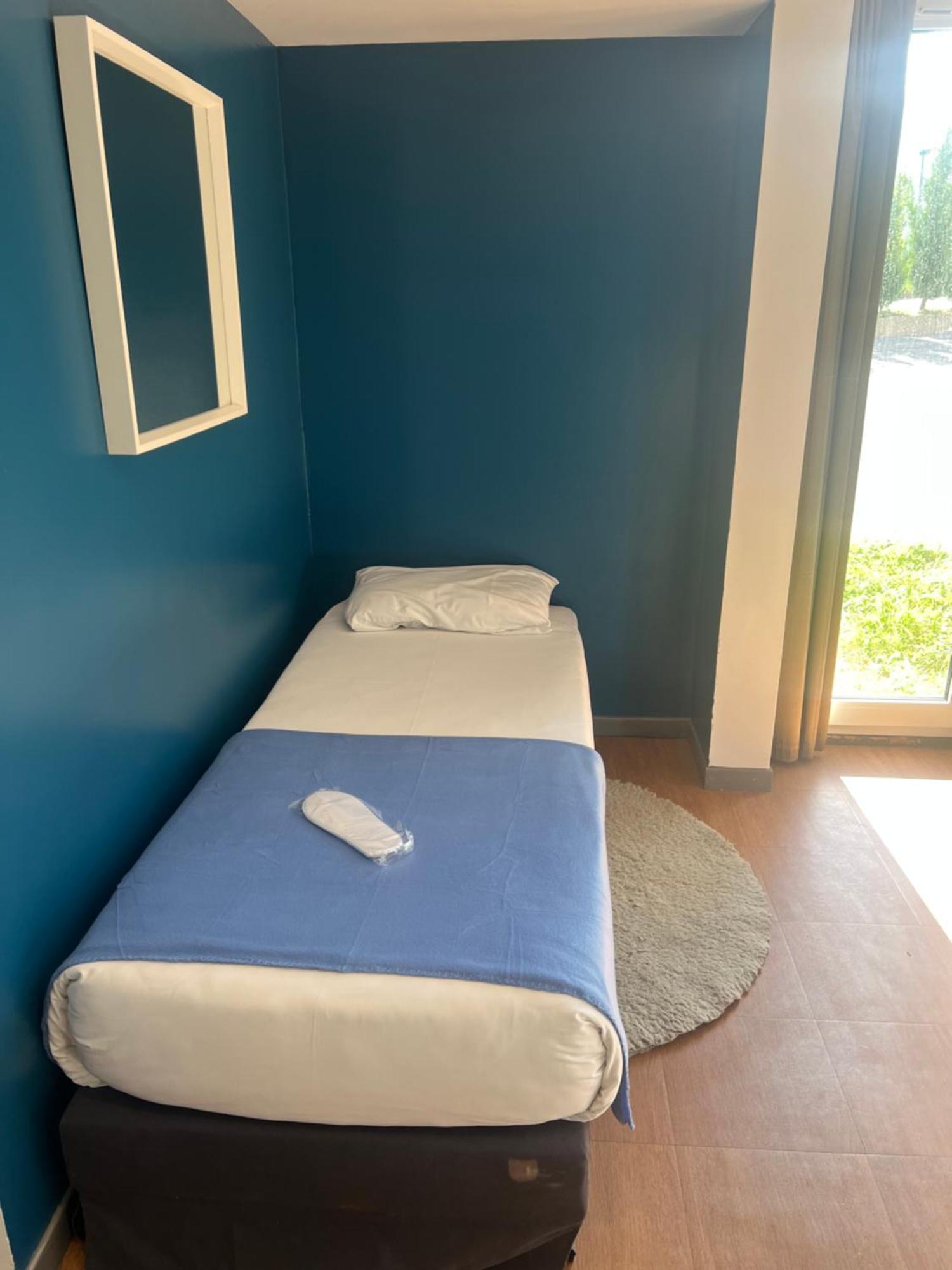 Budget Hotel Melun Sud - Dammarie Les Lys Екстериор снимка