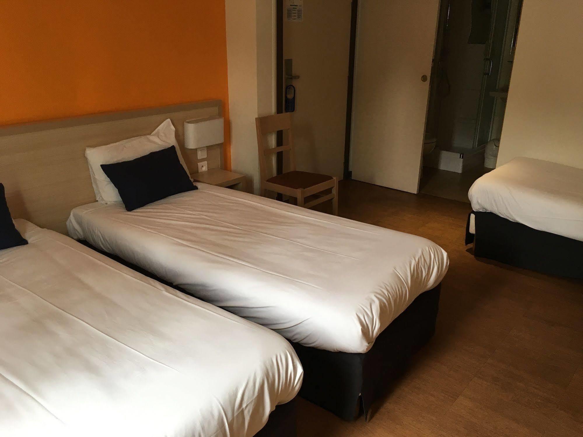 Budget Hotel Melun Sud - Dammarie Les Lys Екстериор снимка