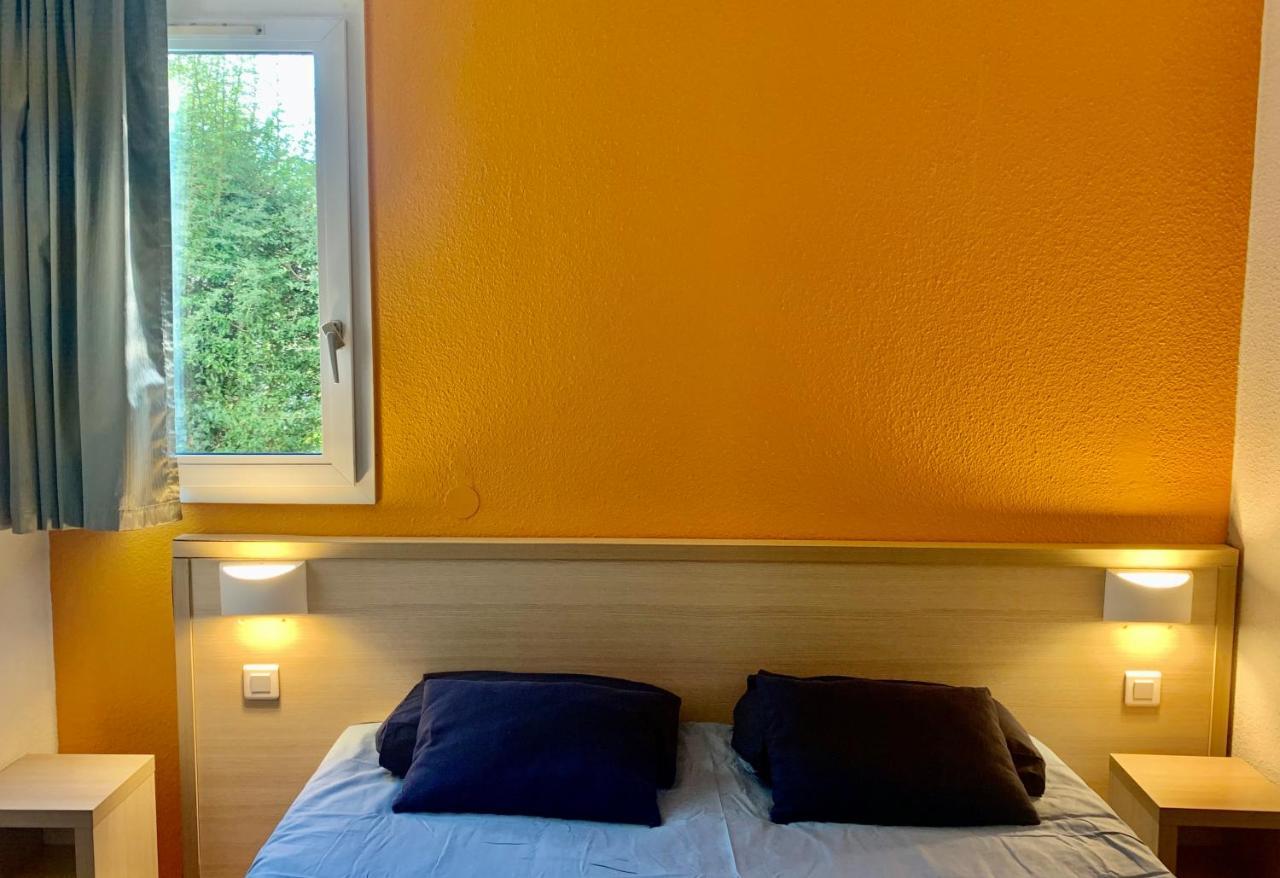Budget Hotel Melun Sud - Dammarie Les Lys Екстериор снимка