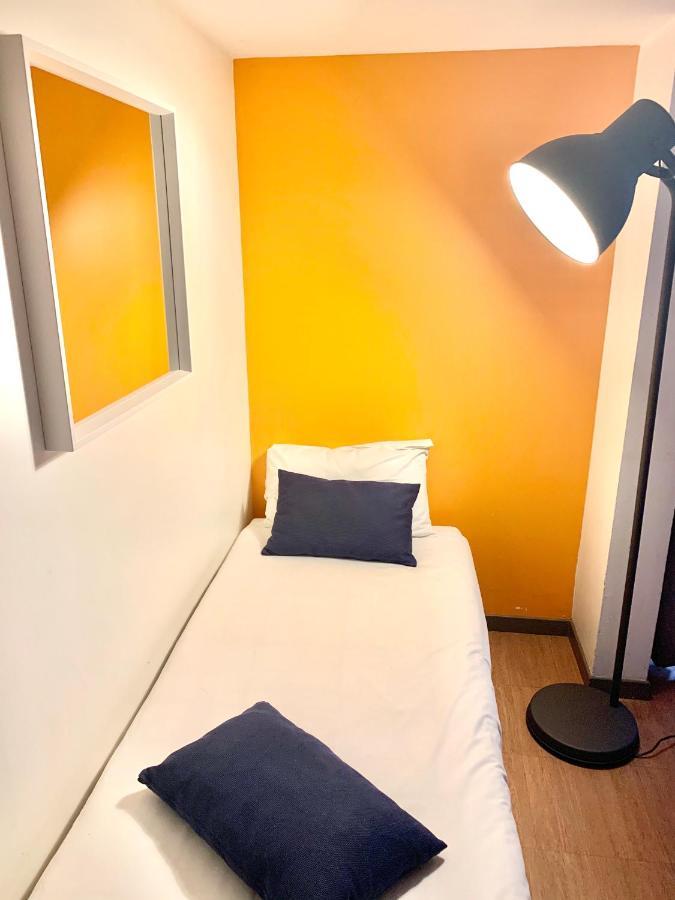 Budget Hotel Melun Sud - Dammarie Les Lys Екстериор снимка